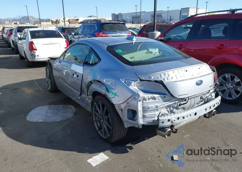 2023 Subaru Brz Limited from USA, damaged, VIN JF1ZDBE15P9705123